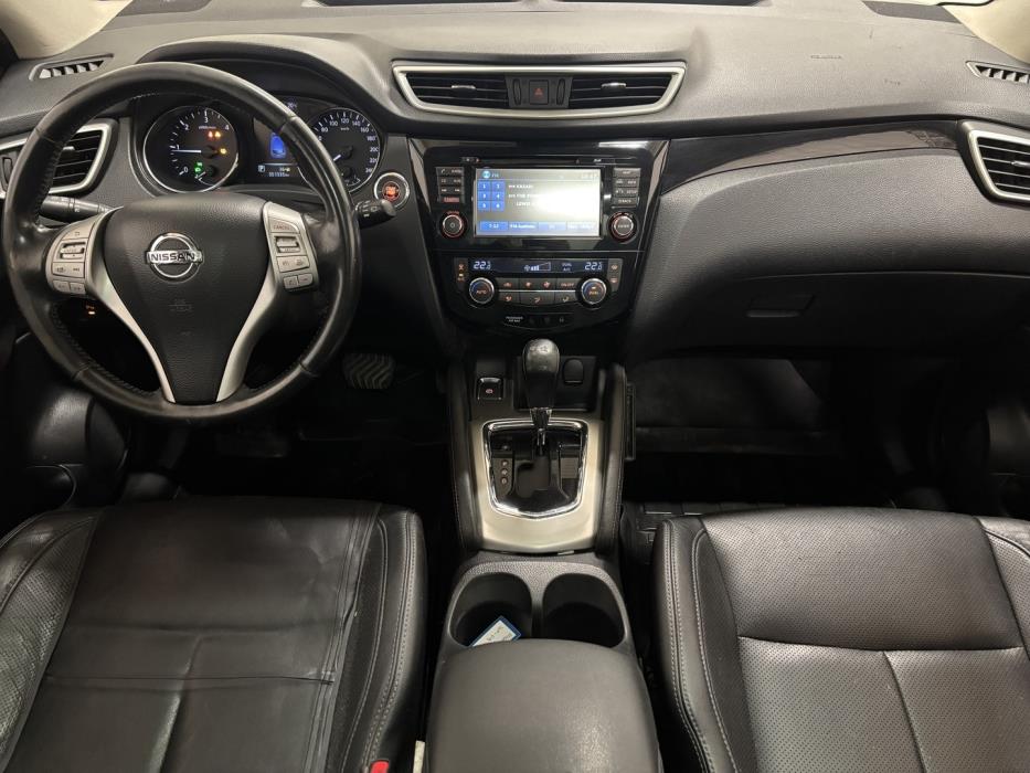 NISSAN Qashqai 2014