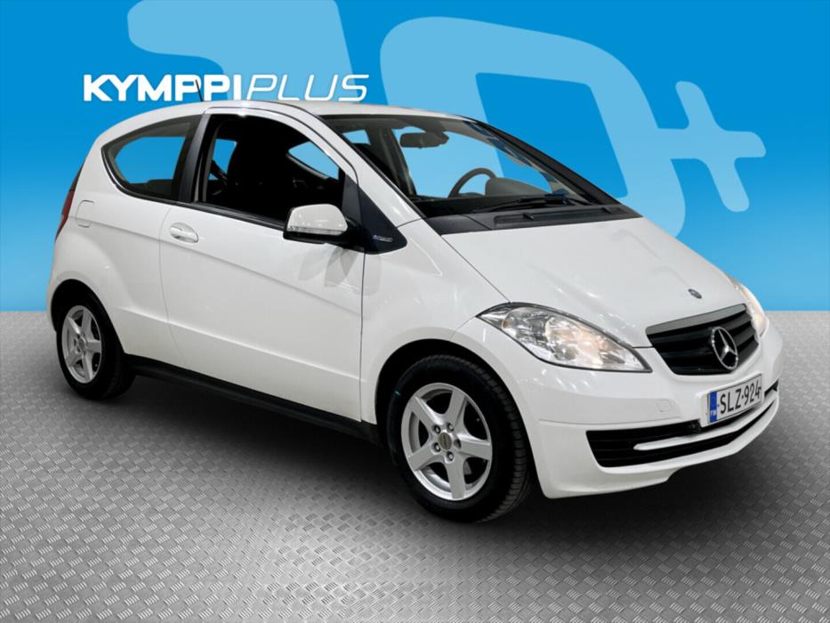 MERCEDES-BENZ A 2009