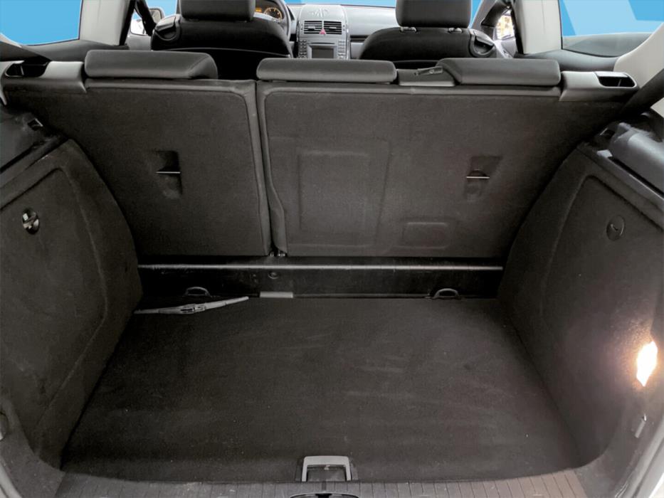 MERCEDES-BENZ A 2009