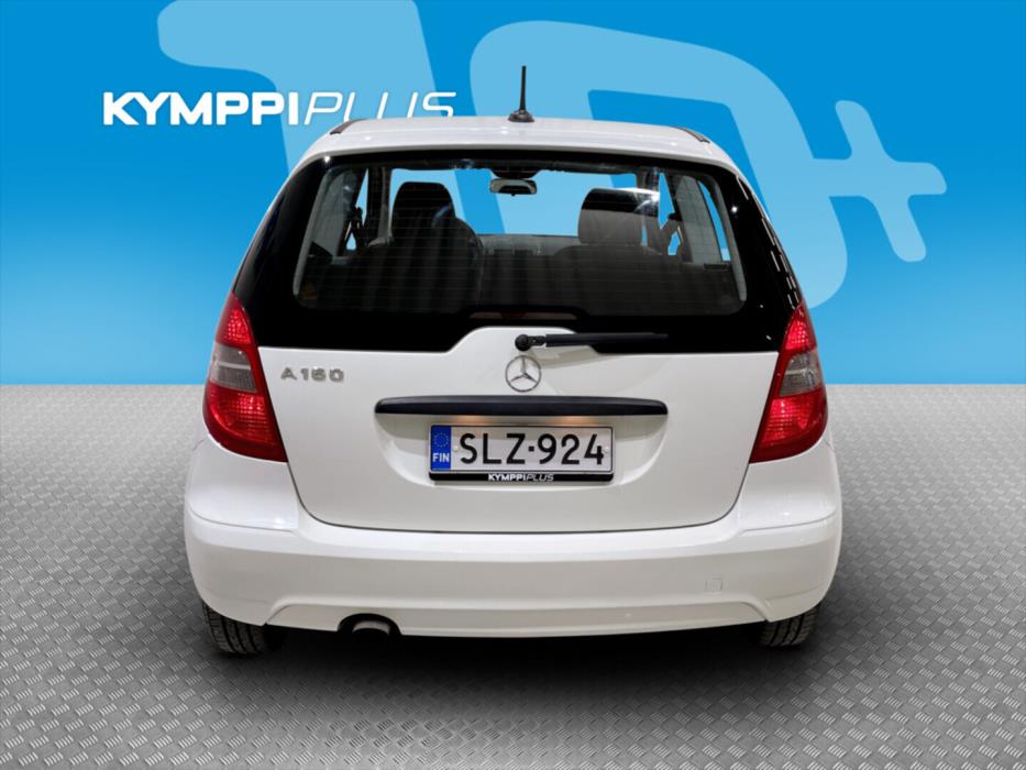 MERCEDES-BENZ A 2009