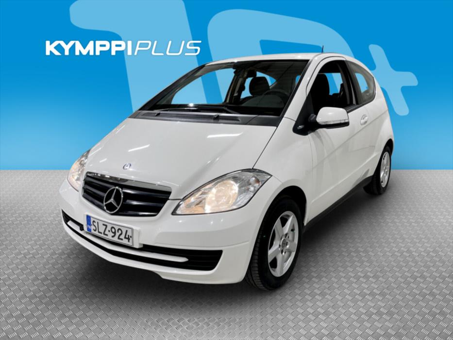 MERCEDES-BENZ A 2009
