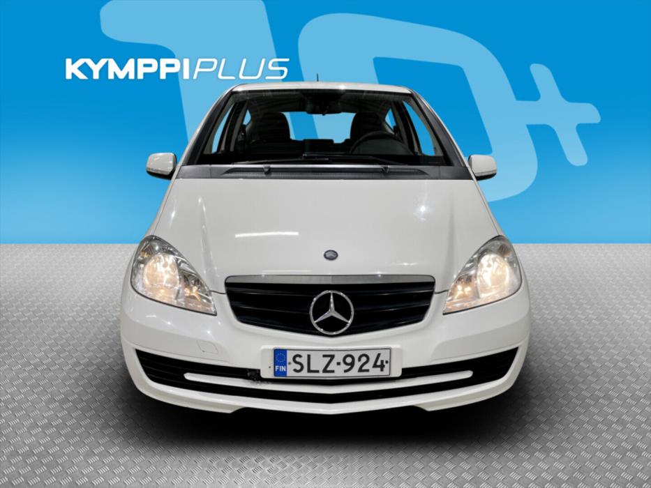 MERCEDES-BENZ A 2009