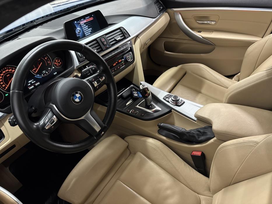 BMW 435 2014