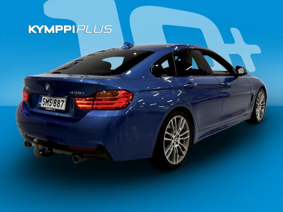 BMW 435 2014