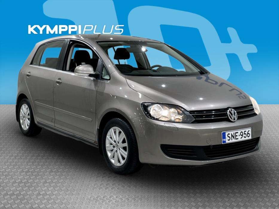 VOLKSWAGEN Golf Plus 2012