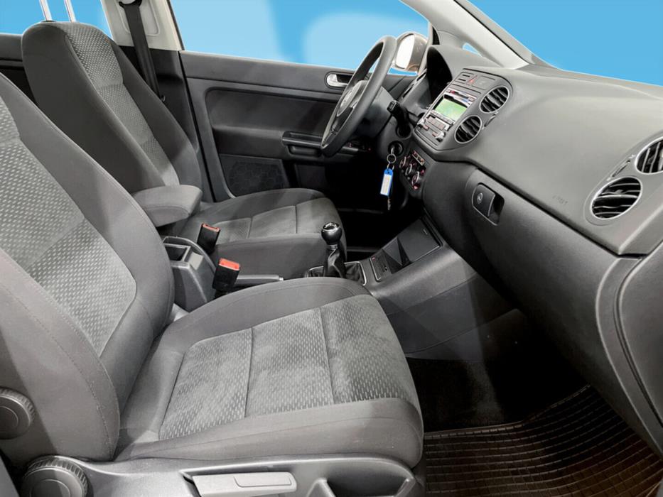 VOLKSWAGEN Golf Plus 2012