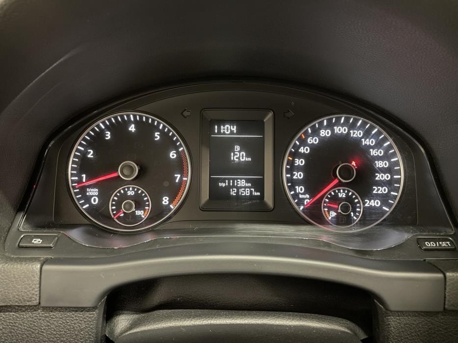 VOLKSWAGEN Golf Plus 2012