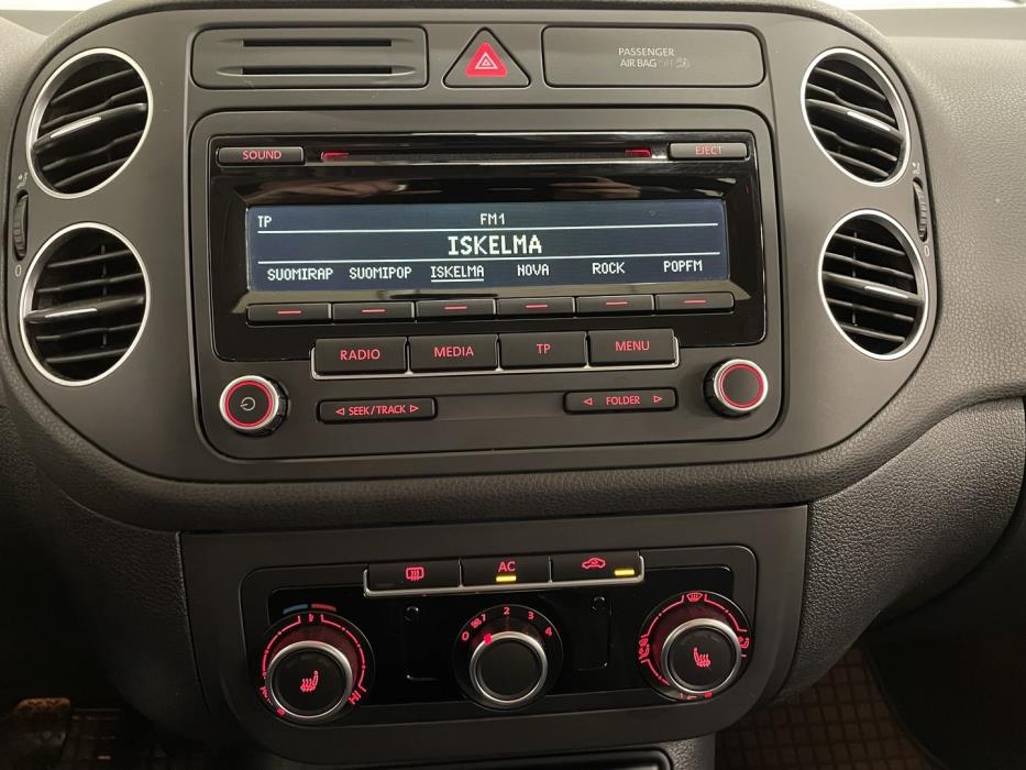 VOLKSWAGEN Golf Plus 2012