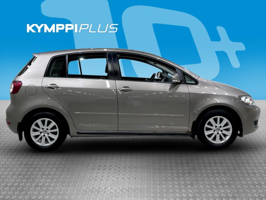 VOLKSWAGEN Golf Plus 2012