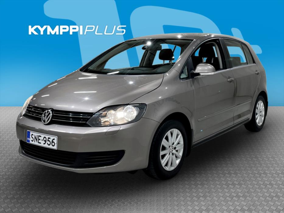 VOLKSWAGEN Golf Plus 2012