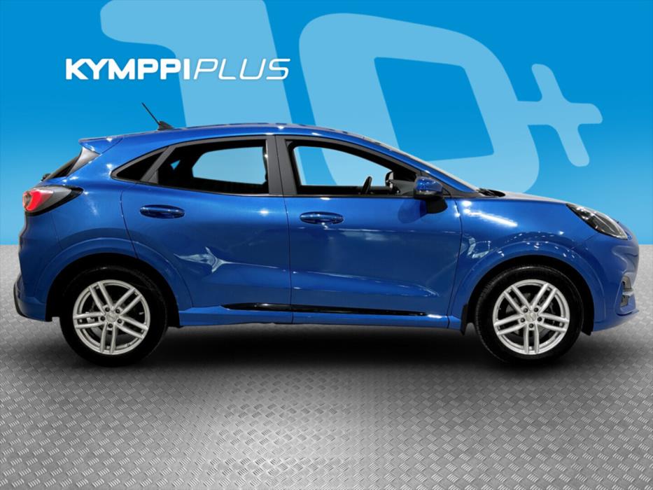 FORD Puma 2020