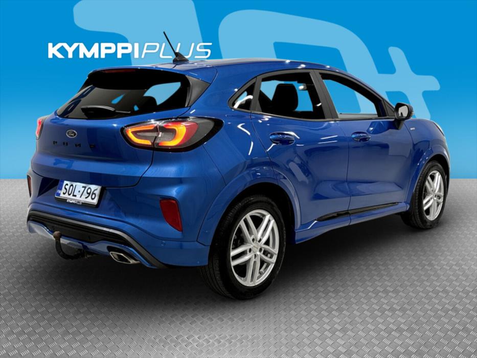 FORD Puma 2020