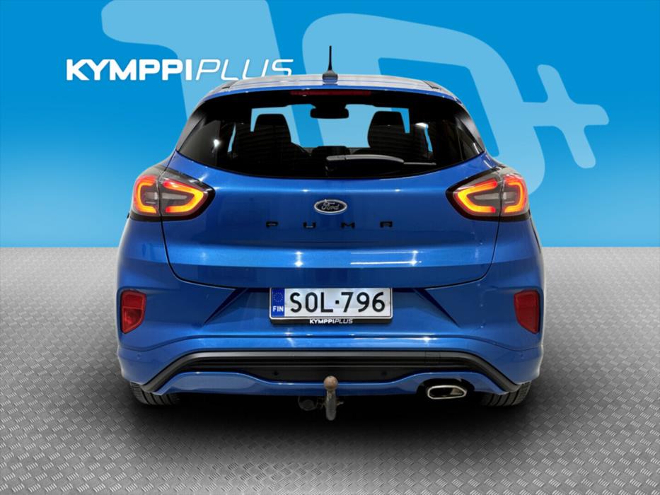 FORD Puma 2020