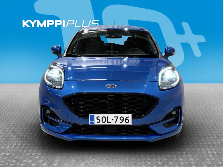 FORD Puma 2020