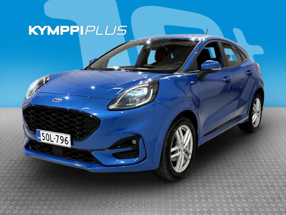 FORD Puma 2020