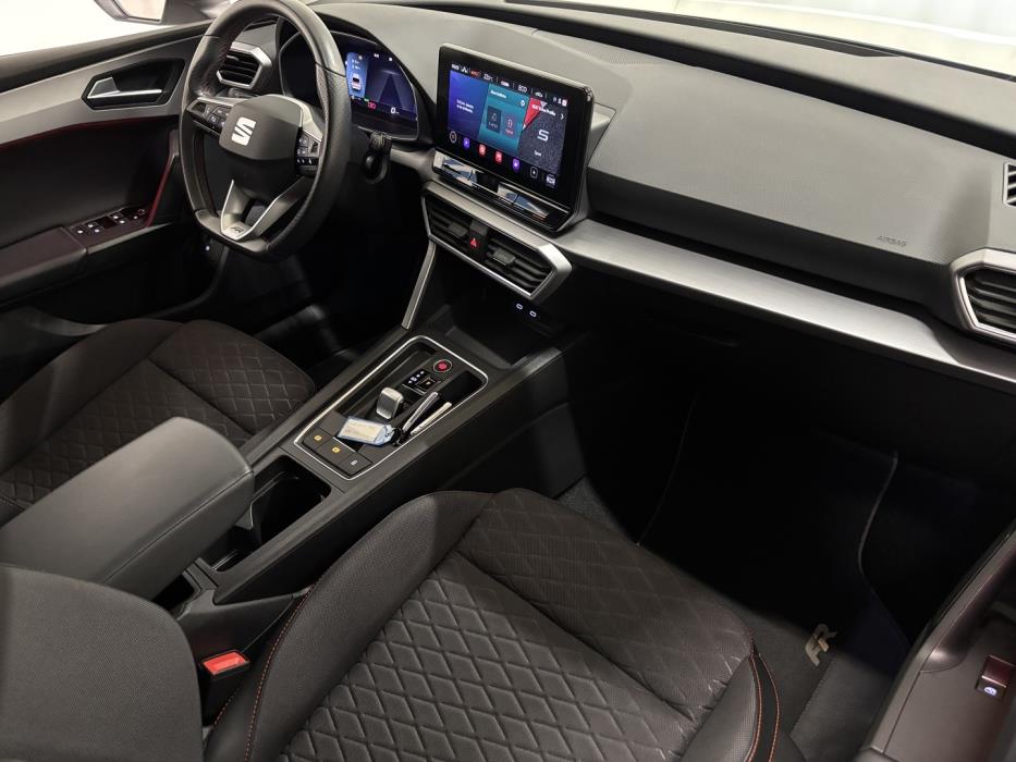 SEAT Leon Sportstourer 2021