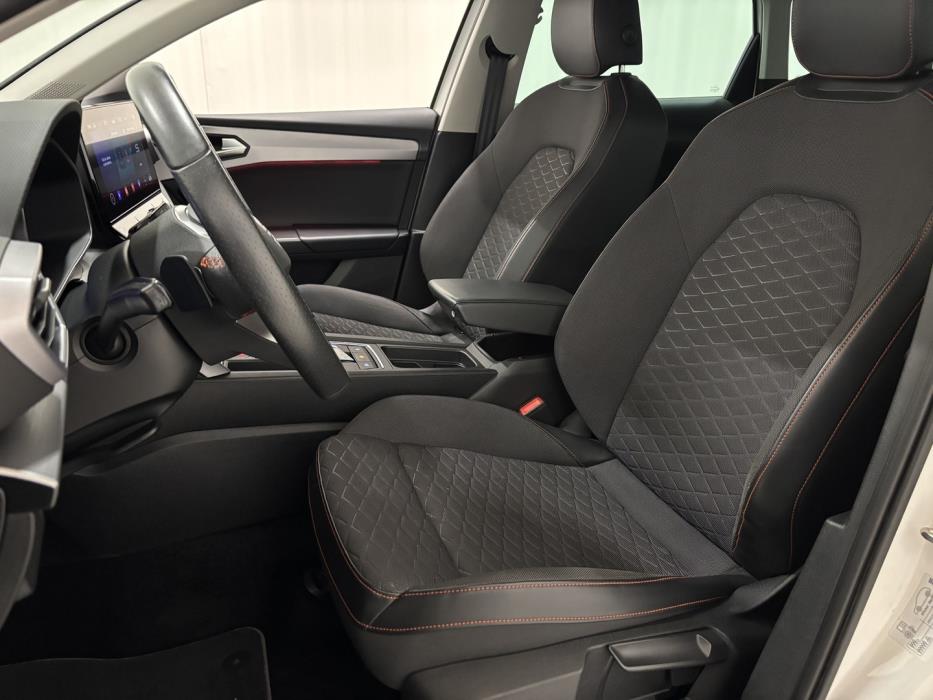 SEAT Leon Sportstourer 2021