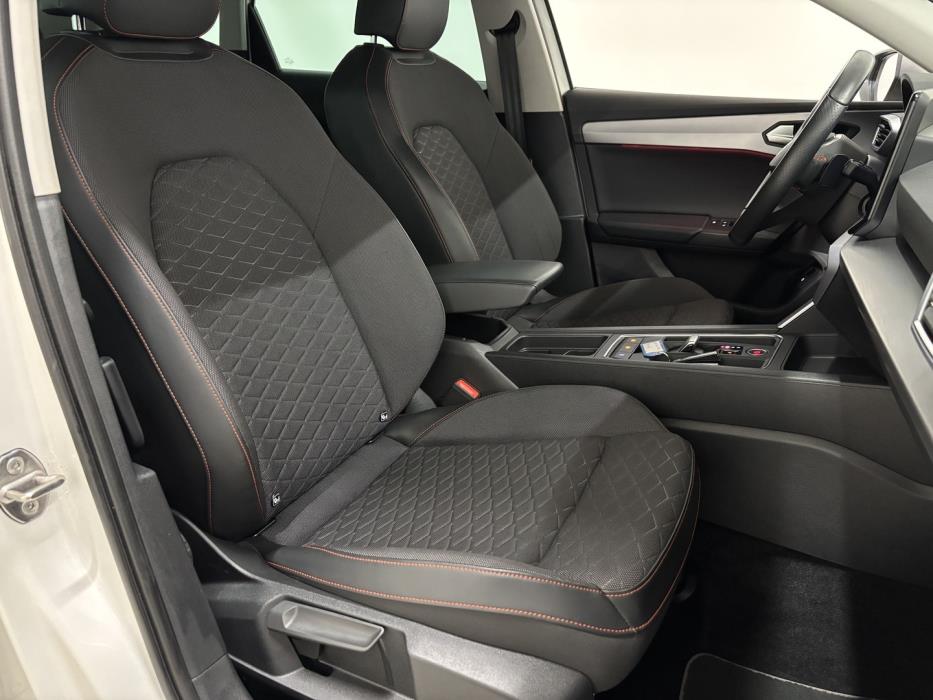 SEAT Leon Sportstourer 2021