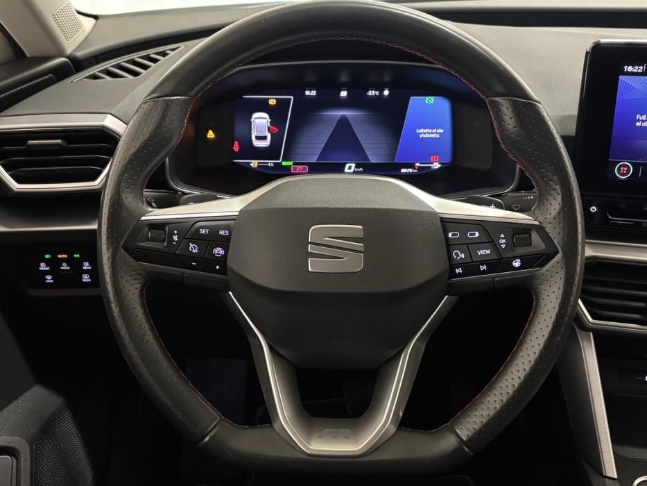 SEAT Leon Sportstourer 2021