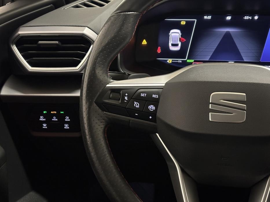 SEAT Leon Sportstourer 2021