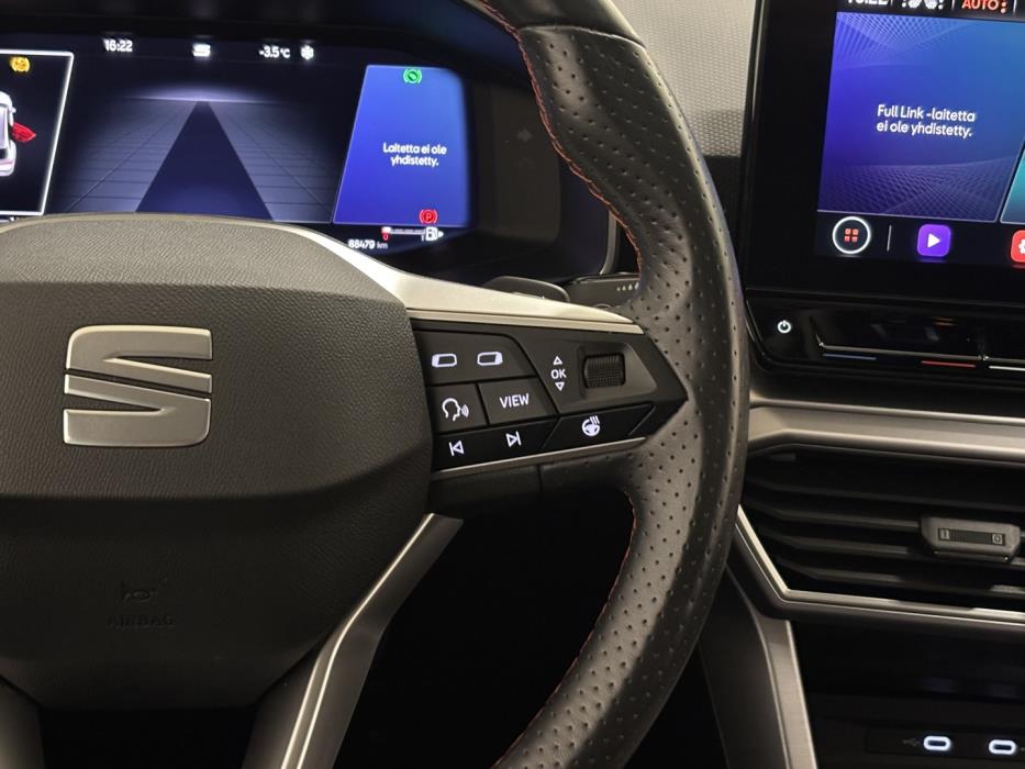 SEAT Leon Sportstourer 2021