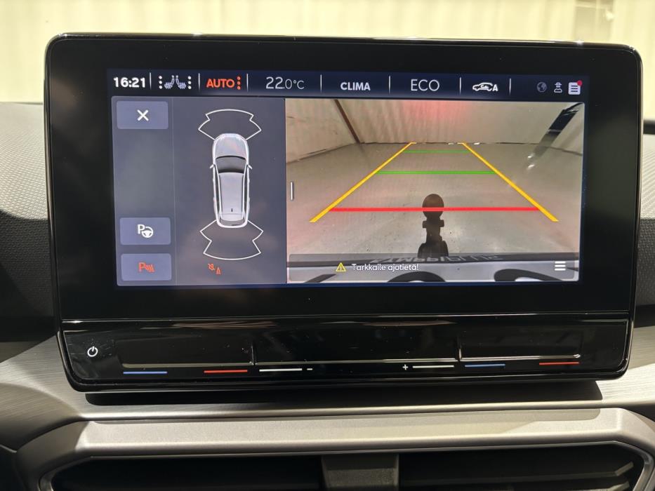 SEAT Leon Sportstourer 2021