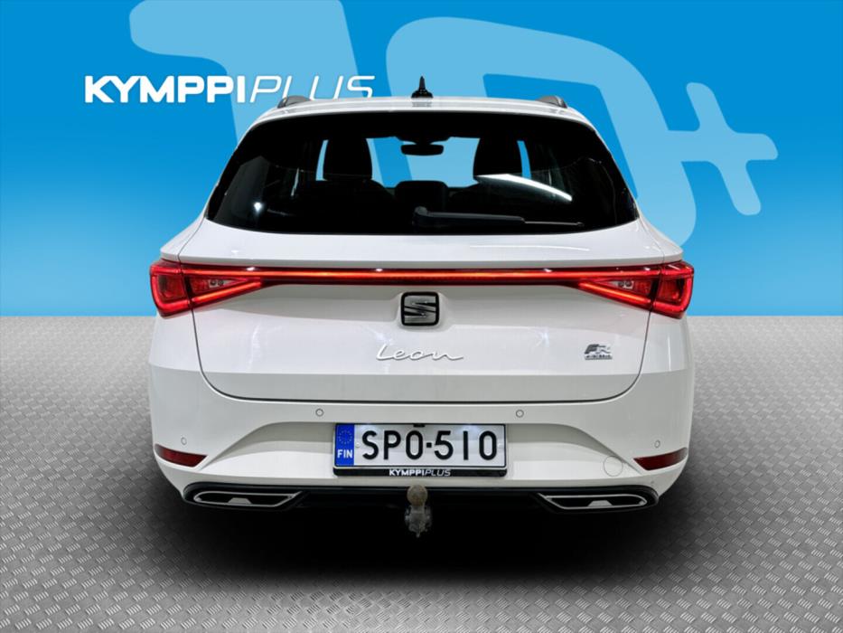 SEAT Leon Sportstourer 2021