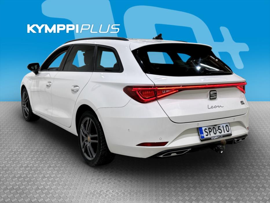 SEAT Leon Sportstourer 2021