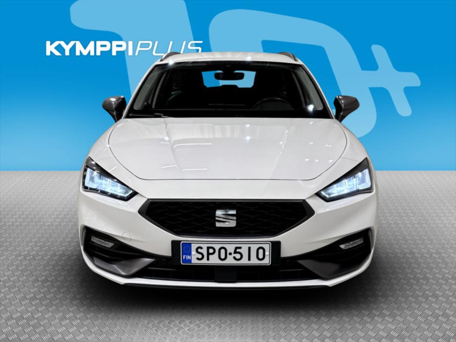 SEAT Leon Sportstourer 2021