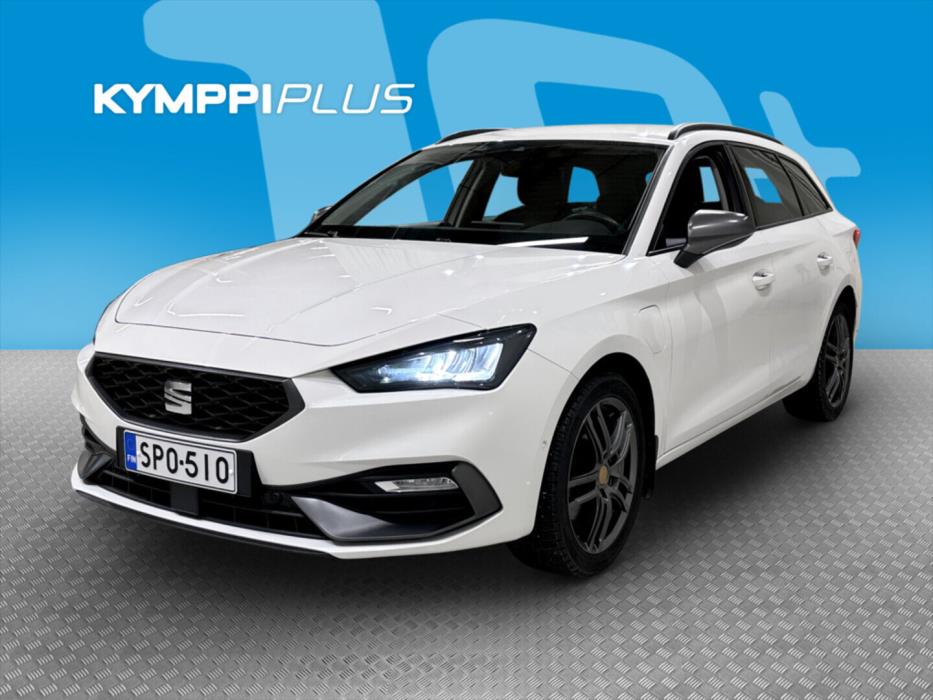 SEAT Leon Sportstourer 2021