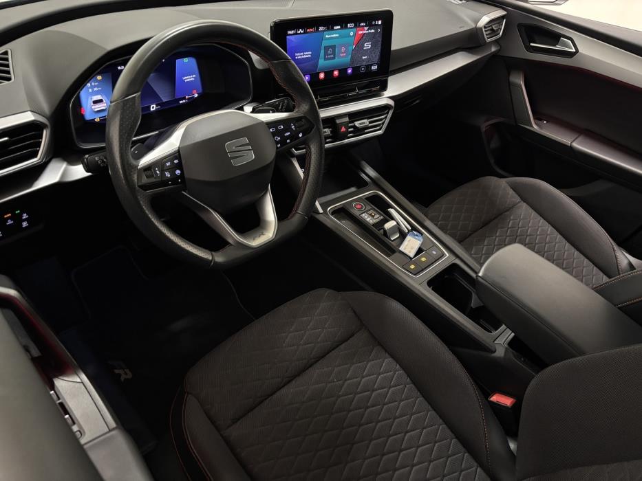 SEAT Leon Sportstourer 2021