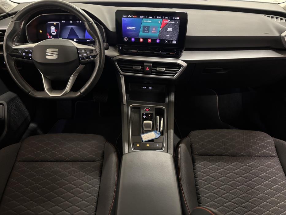 SEAT Leon Sportstourer 2021