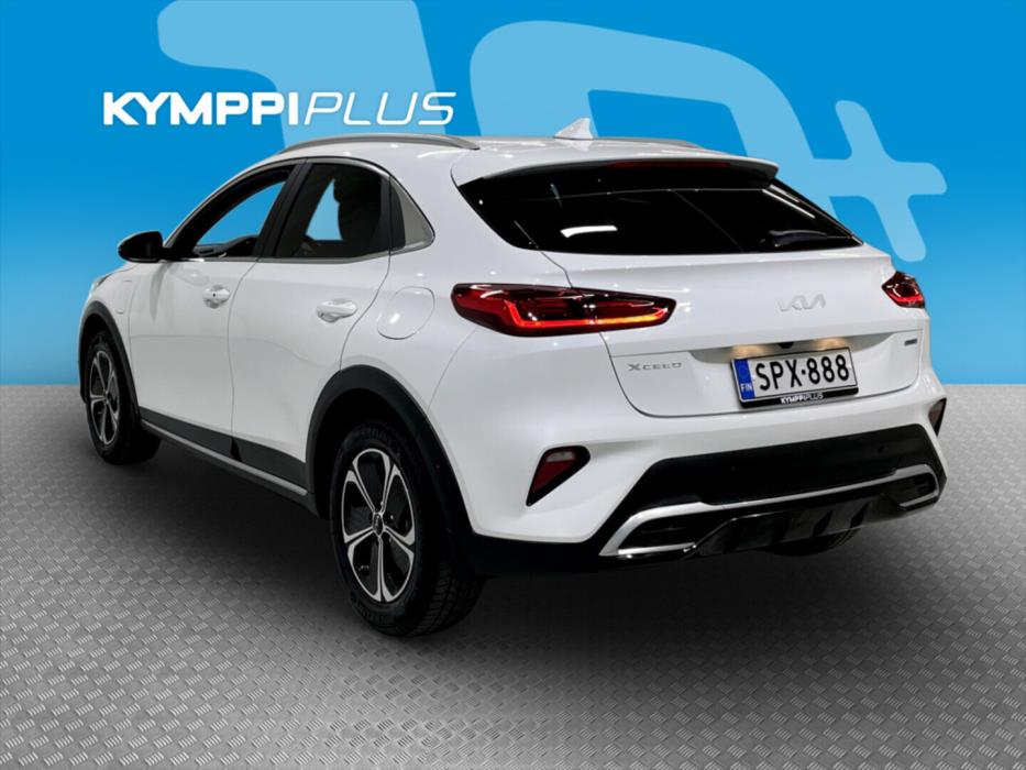 KIA XCeed 2025