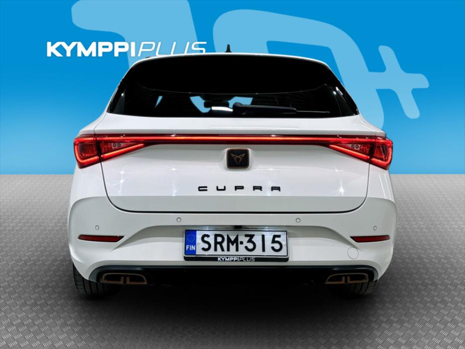CUPRA Leon 2021