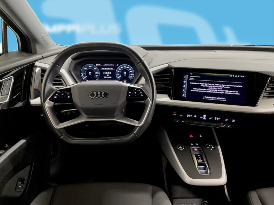 AUDI Q4 e-tron 2023