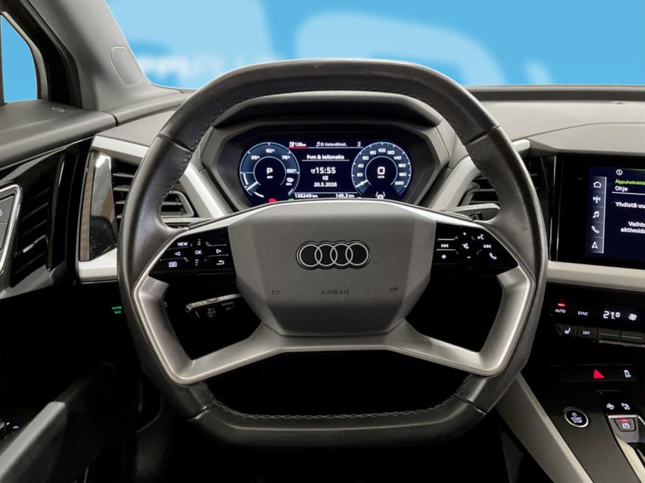 AUDI Q4 e-tron 2023
