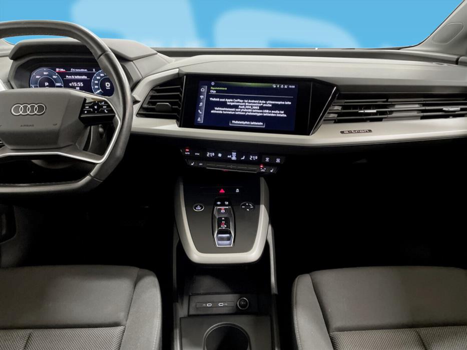 AUDI Q4 e-tron 2023