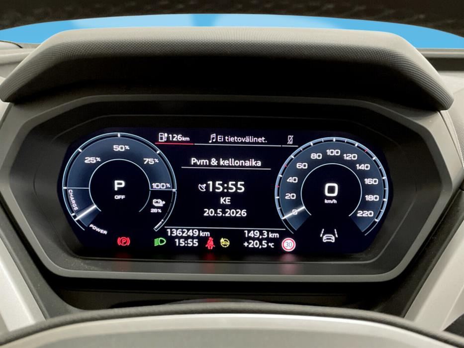 AUDI Q4 e-tron 2023