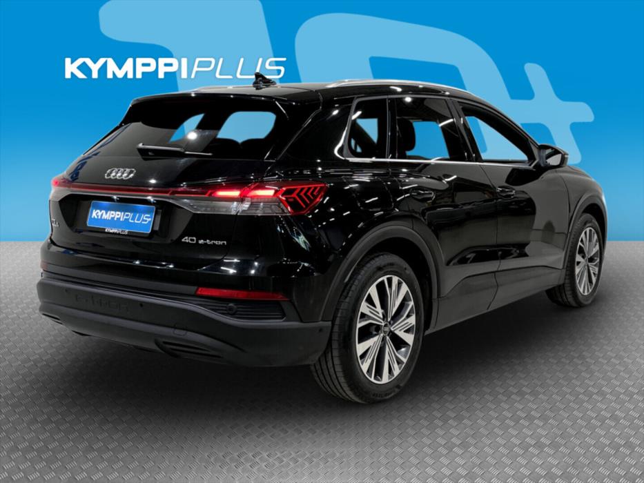 AUDI Q4 e-tron 2023