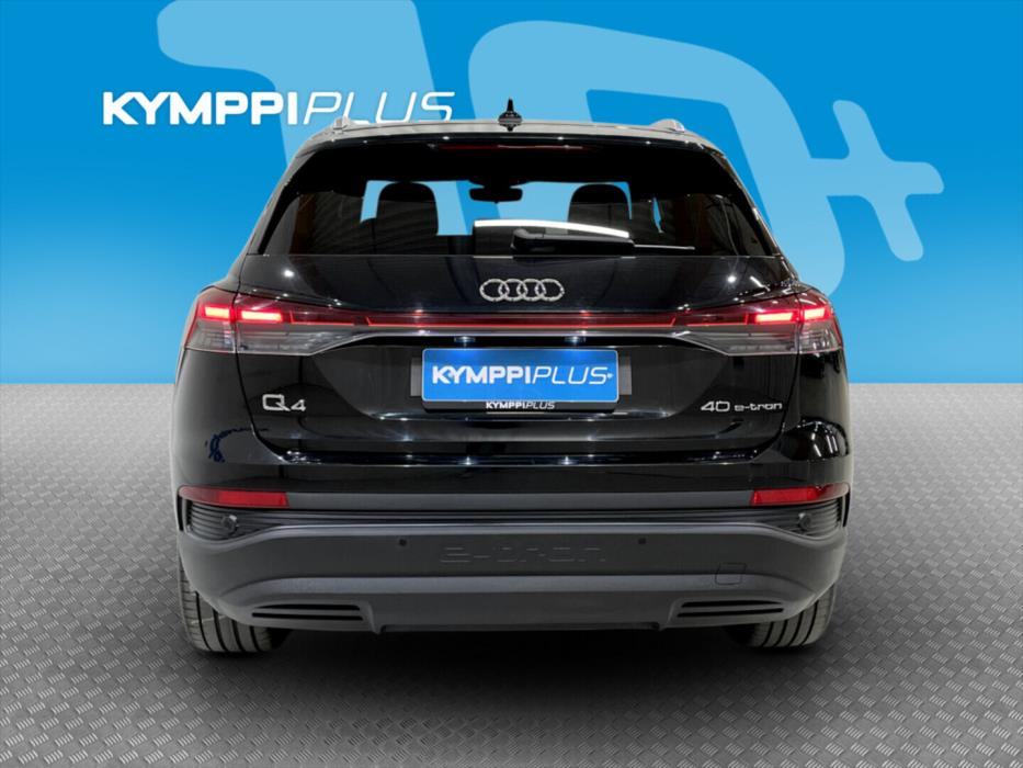 AUDI Q4 e-tron 2023