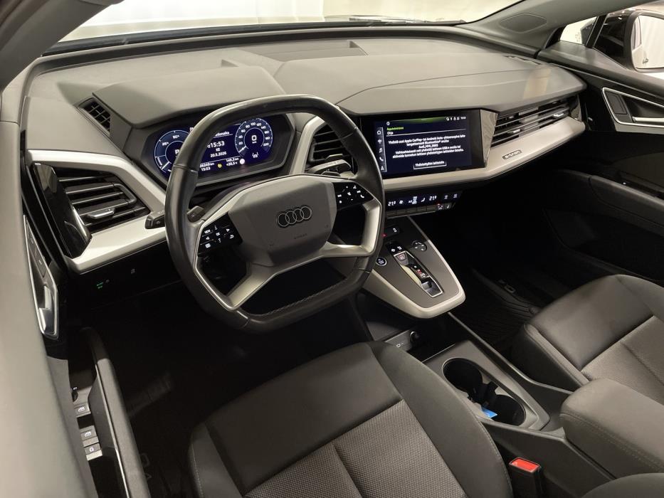 AUDI Q4 e-tron 2023