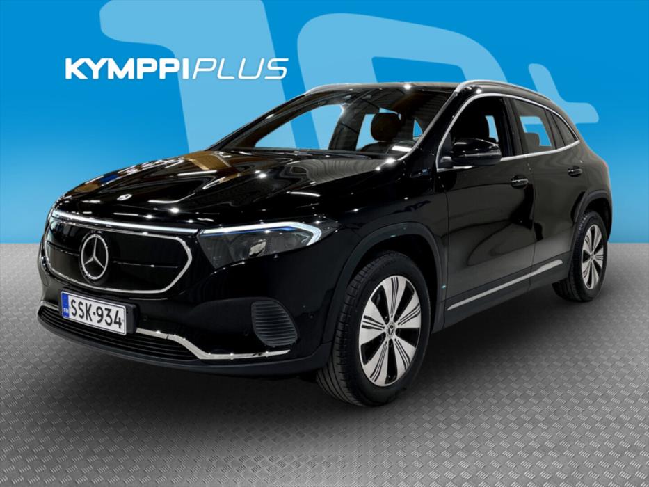 MERCEDES-BENZ EQA 2022