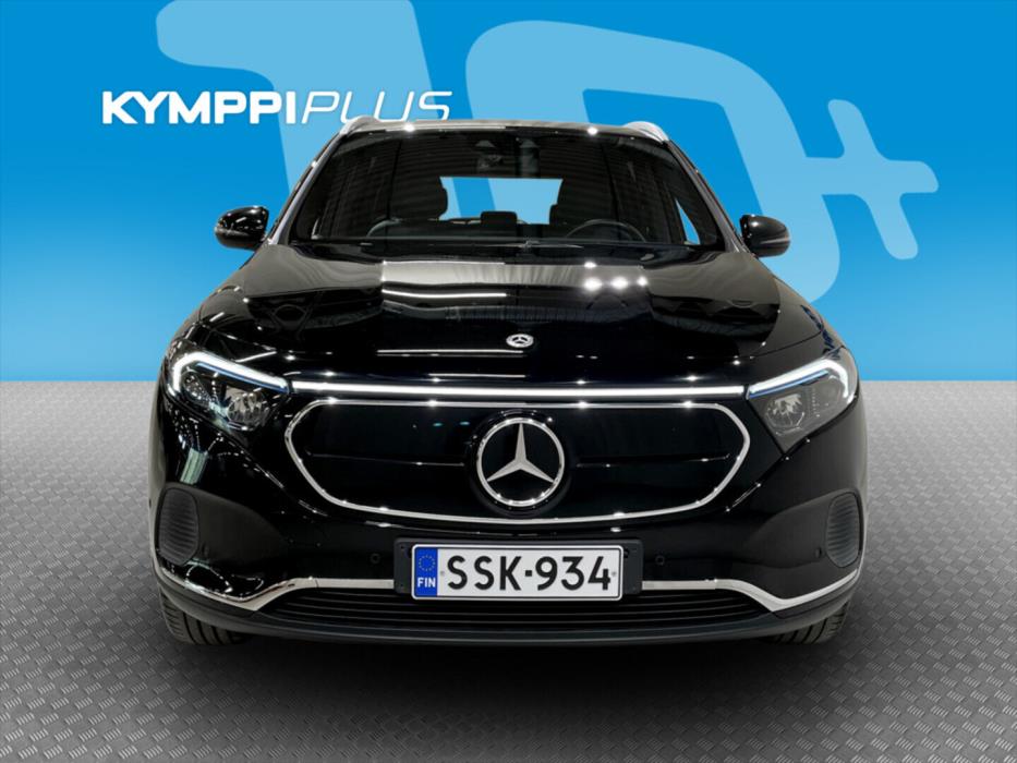 MERCEDES-BENZ EQA 2022