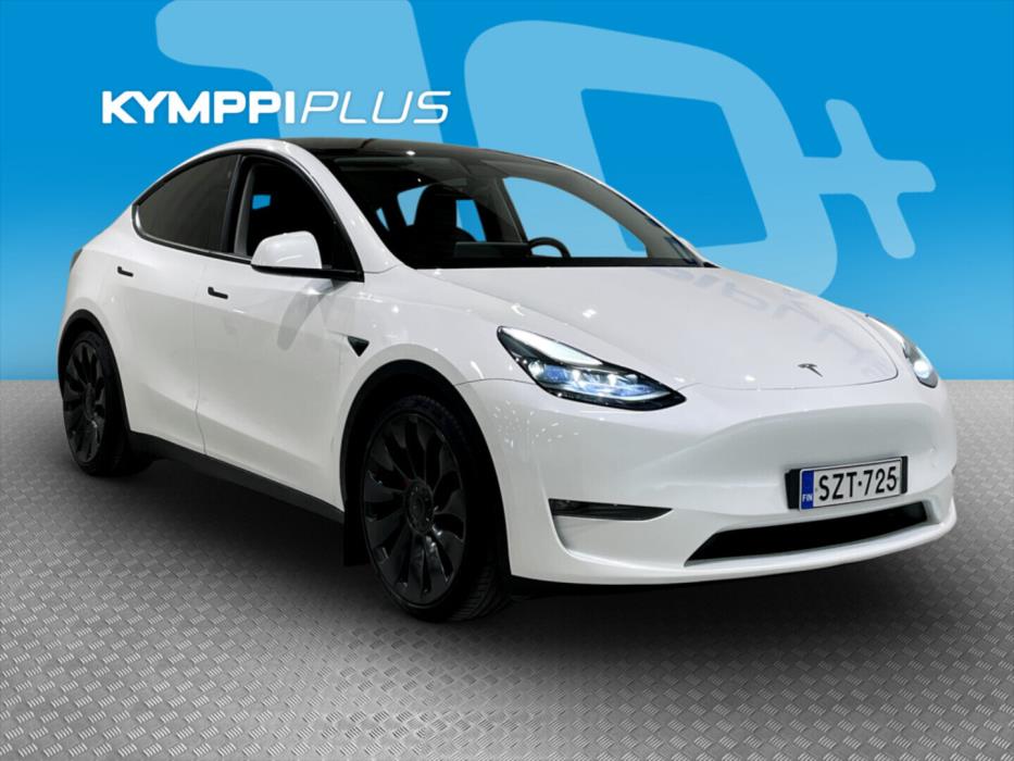 TESLA Model Y 2023
