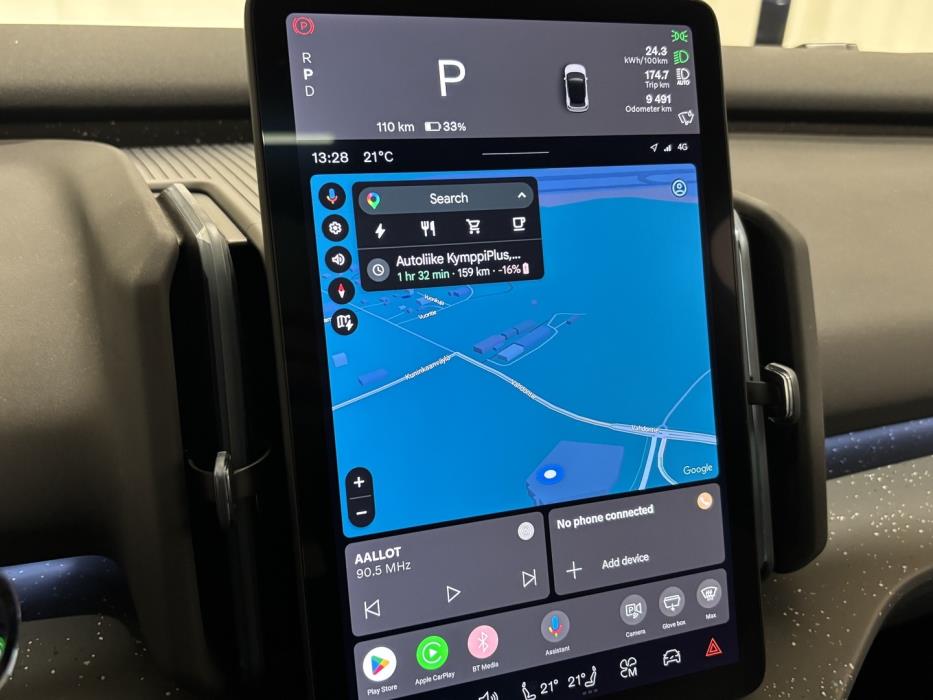 VOLVO EX30 2024