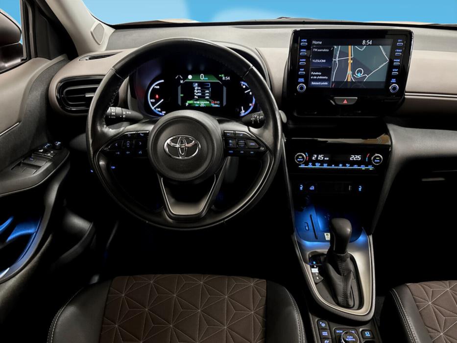 TOYOTA Yaris Cross 2022