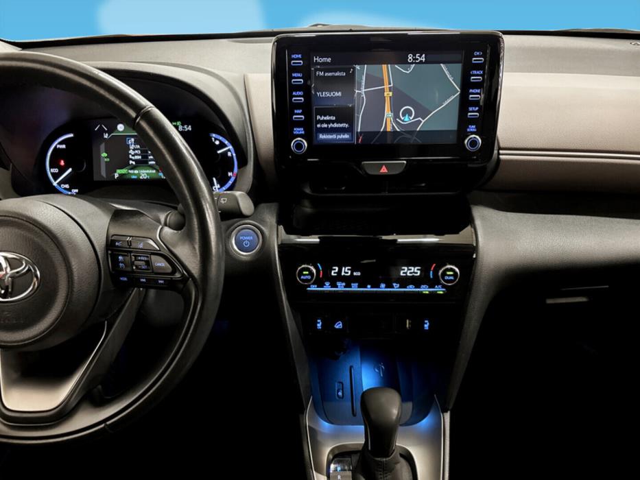 TOYOTA Yaris Cross 2022