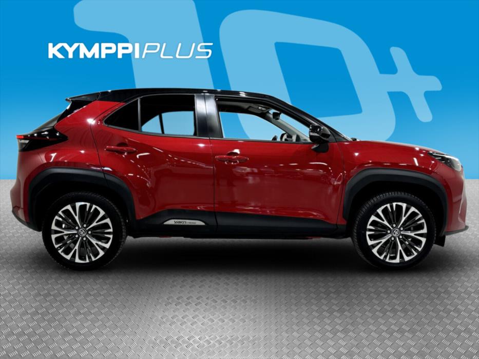 TOYOTA Yaris Cross 2022