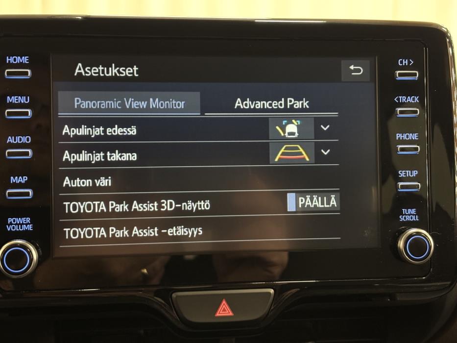 TOYOTA Yaris Cross 2022