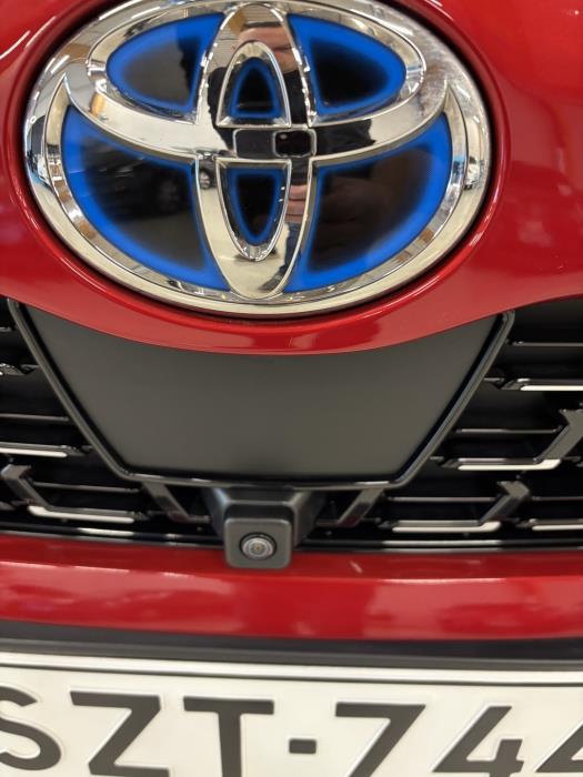 TOYOTA Yaris Cross 2022